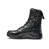 Bota con Cremallera Lateral de 8" A.T.A.C® 2.0