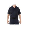 Polo Azul 5.11 PROFESIONAL manga corta 41060