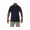 Polo Azul 5.11 UTILITY manga corta 41180