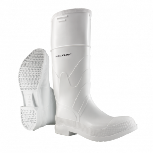 PVC Blanco Dunlop