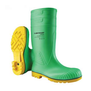 Dunlop Acifort HazGuard SEGURIDAD Completa ESD