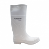 Puntera Acero PVC Blanco Dunlop