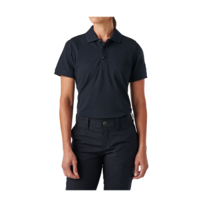 Polo Azul 5.11 WM PROFESSIONAL Manga Corta 61166