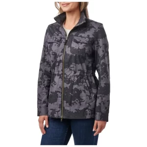 Chaqueta Tatum Camuflaje