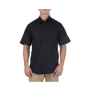 Camisa Azul 5.11 TACLITE PRO manga corta 71175