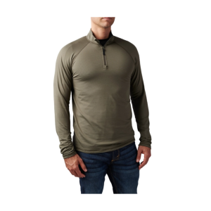 Maillot Verde 5.11 STRATOS 1/4 ZIP 72235