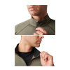 Maillot Verde 5.11 STRATOS 1/4 ZIP 72235