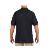 Polo Azul 5.11 TACTICAL manga corta 71182
