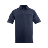 Polo Azul 5.11 PROFESIONAL manga corta 41060