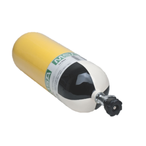 Botella Carbono Aparato Respiratorio MSA 6,8 Lts