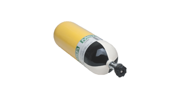 Botella Carbono Aparato Respiratorio MSA 6,8 Lts