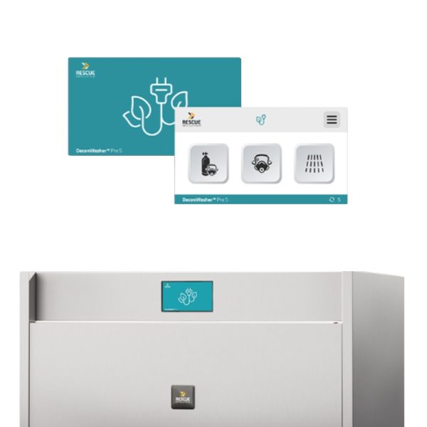DeconWasher™ Pro S