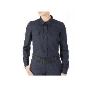 Camisa Azul 5.11 WM TACLITE PRO Manga Larga 62070