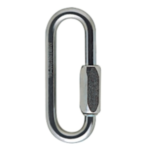 Maillon de acero GO-P15 Petzl