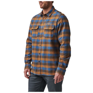 Camisa 5.11 LESTER Manga Larga 72532