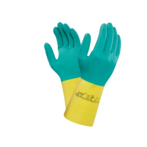Par de Guantes ANSELL BICOLOR 87-900