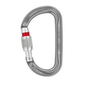 Mosquetón asimétrico M-34A SL Petzl