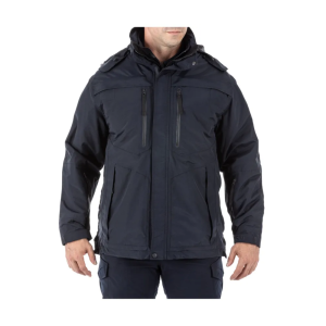 Parka 2 en 1 5.11 azul bristol 48152