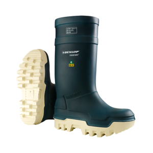 Dunlop Purofort Thermo+ Total SEGURIDAD Dunlop Purofort Thermo+ Total SEGURIDAD