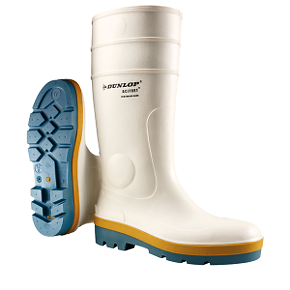 Dunlop Acifort Tricolor SEGURIDAD