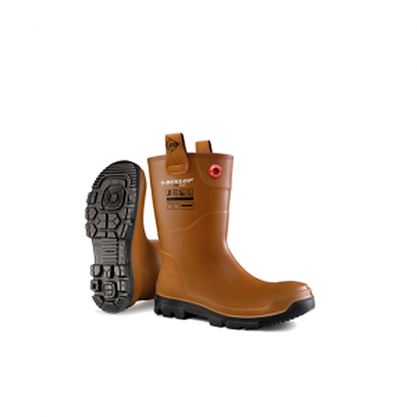 Forro De Piel De SEGURIDAD Completa Dunlop Purofort RIGPRO Forro De Piel De SEGURIDAD Completa Dunlop Purofort RIGPRO