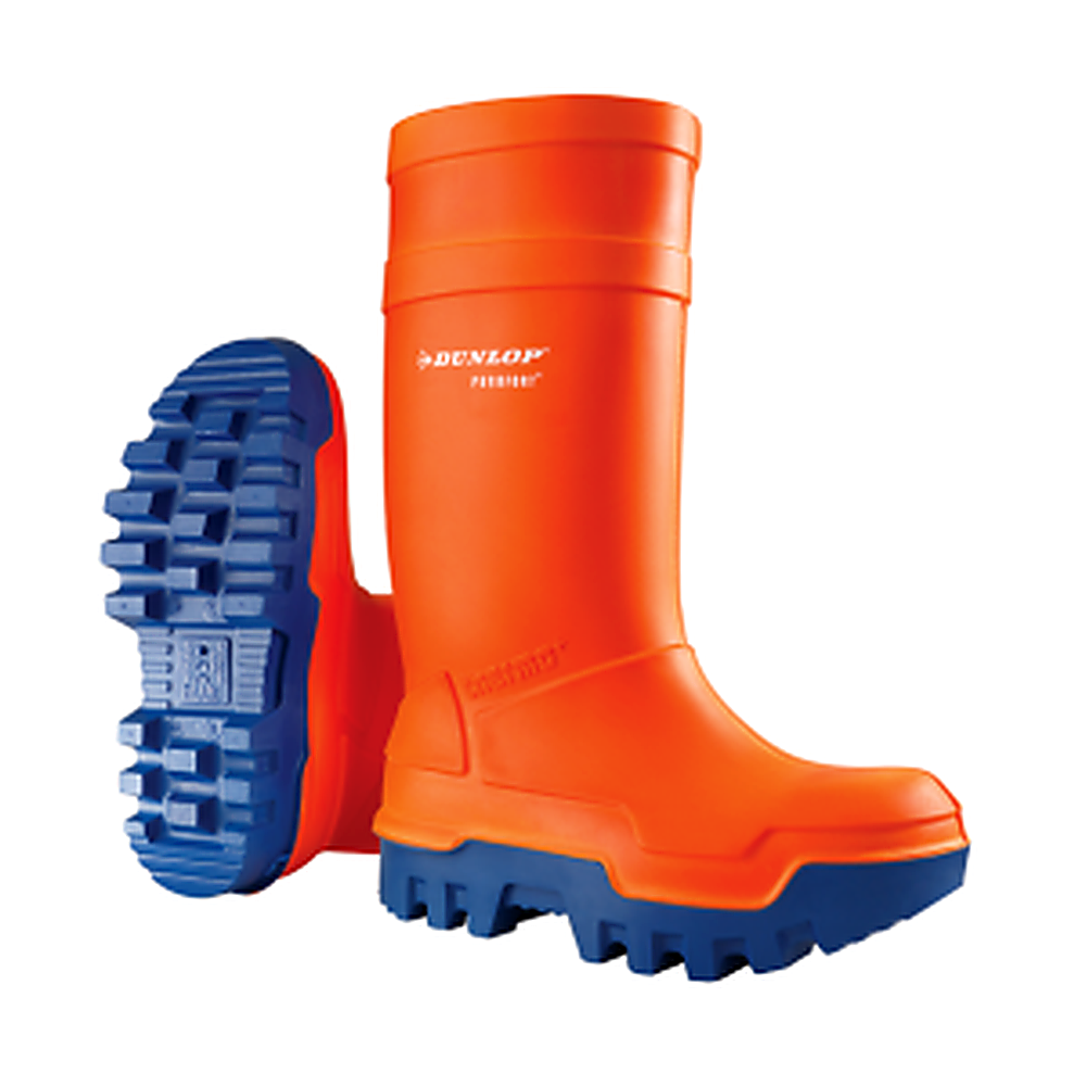 Dunlop Purofort Thermo+Total SEGURIDAD
