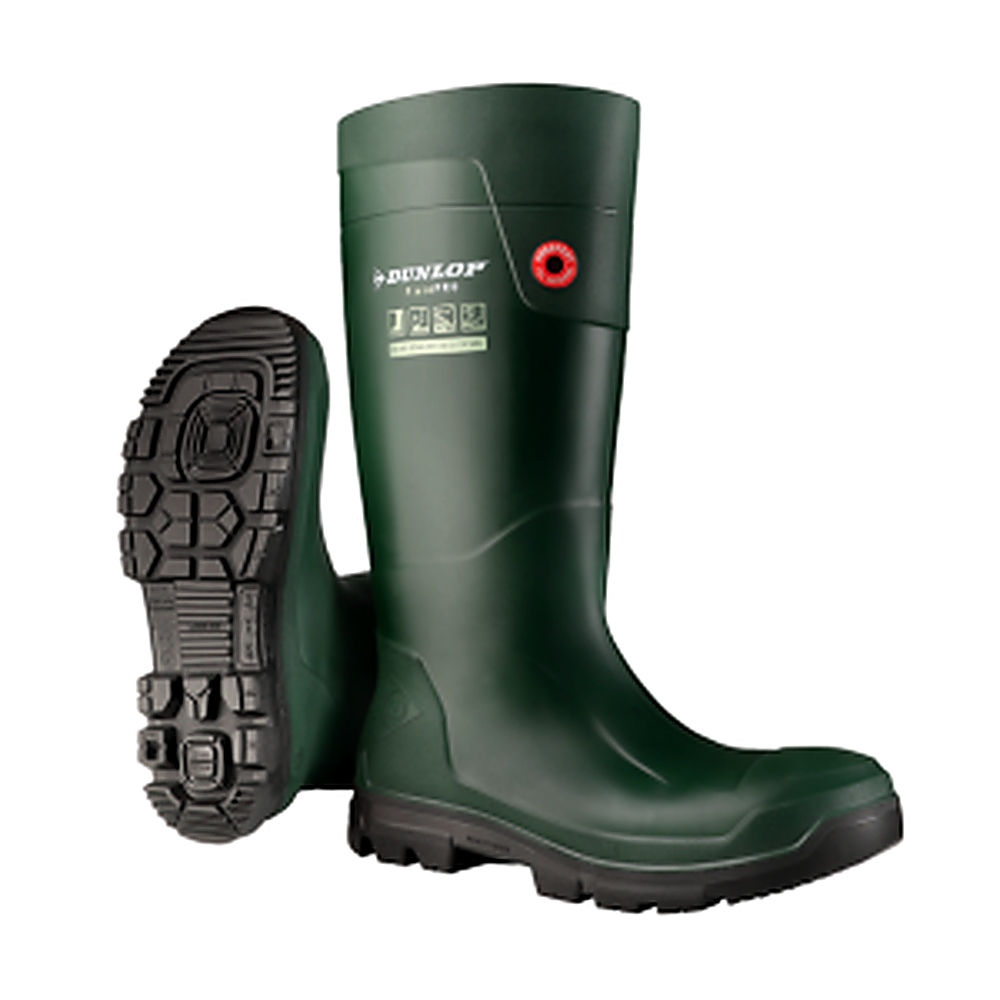 Dunlop Purofort FieldPro Total SEGURIDAD