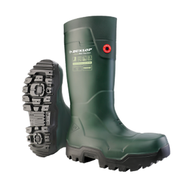 Dunlop FieldPro Thermo+ Total SEGURIDAD