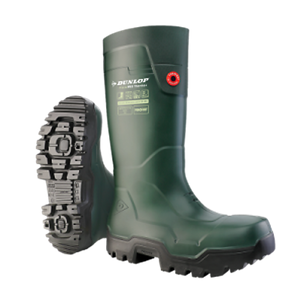 Dunlop FieldPro Thermo+ Total SEGURIDAD