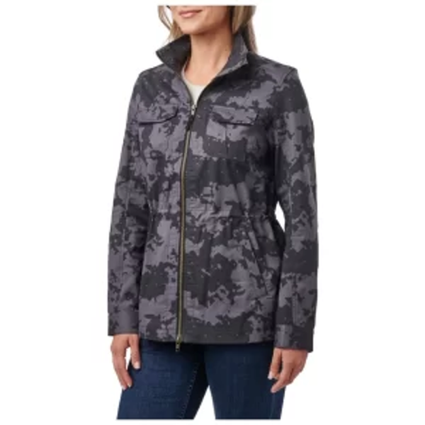 Chaqueta Tatum Camuflaje Chaqueta Tatum Camuflaje