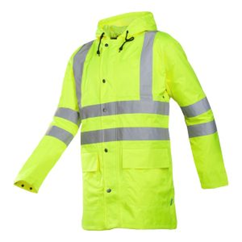 Chaqueta de Alta Visibilidad MONORAY SIOEN 198A