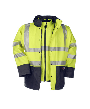 Parka MARIANI 2 en 1 SIOEN 6833