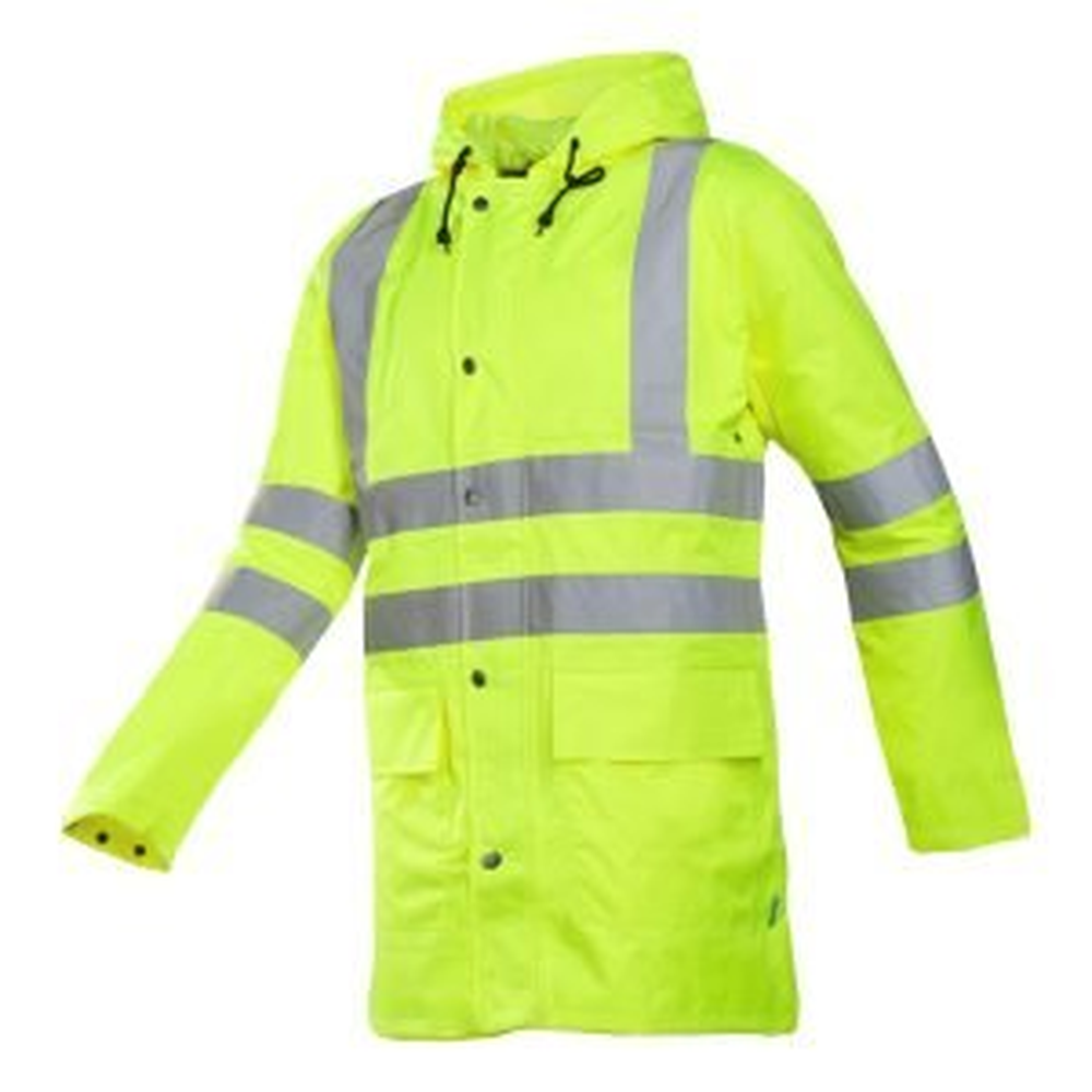 Chaqueta Alta Visibilidad MONORAY SIOEN 198A