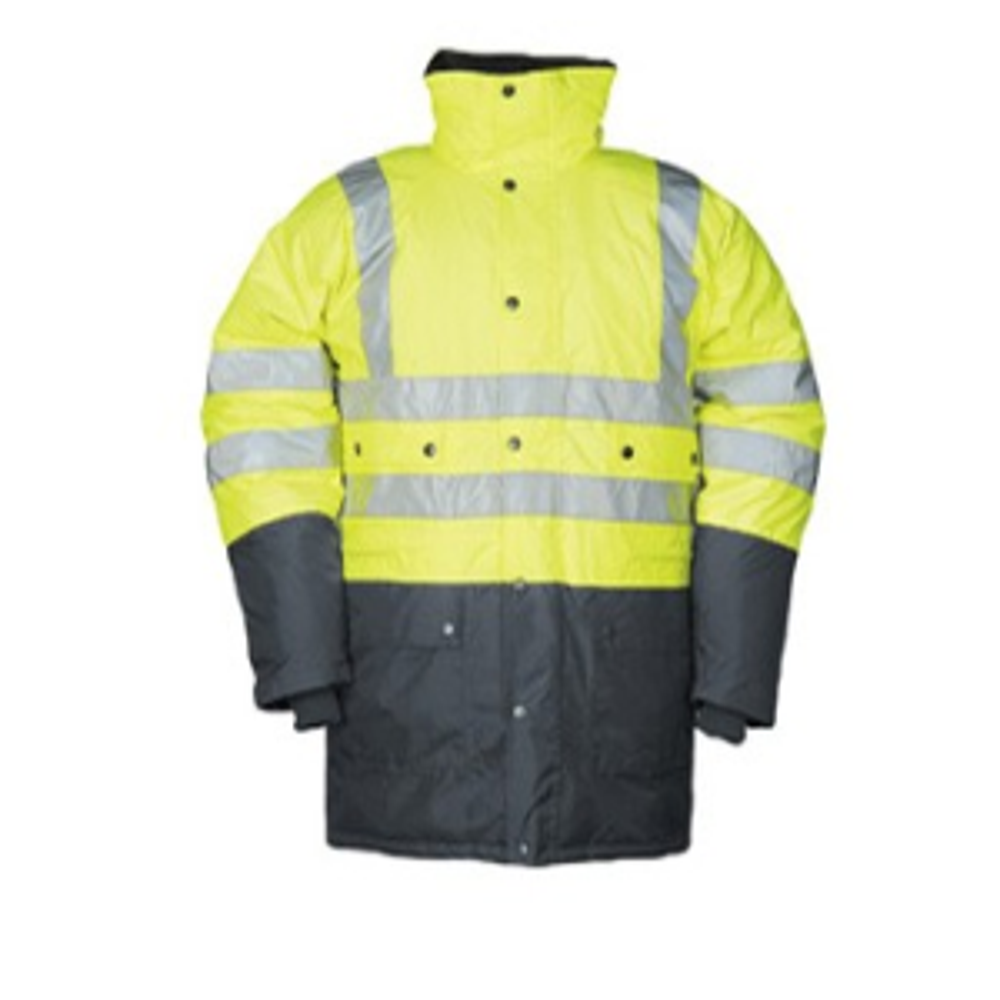 Parka Alta Visibilidad ULTRATEX SIOEN