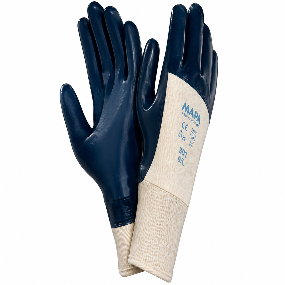Par de Guantes ANSELL HYCRON 27-600