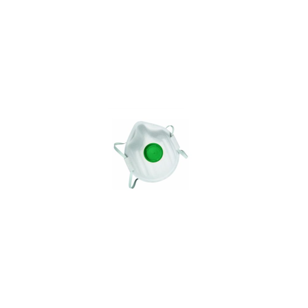 Mascarilla de papel MSA AFFINITY PLUS FFP1V Mascarilla de papel MSA AFFINITY PLUS FFP1V
