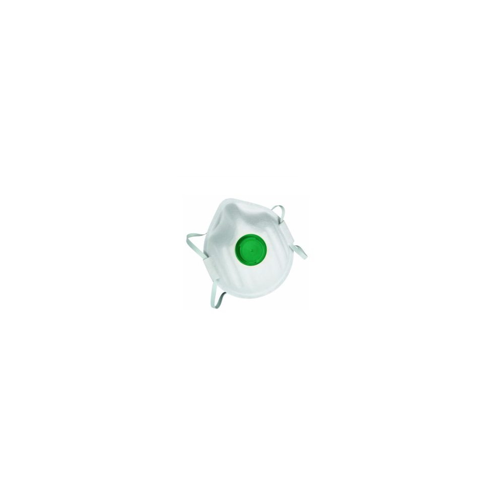 Mascarilla de papel MSA AFFINITY PLUS FFP1V