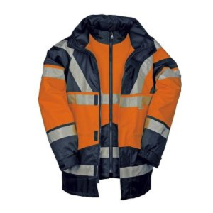 Parka Alta visibilidad SIOEN 209A Parka Alta visibilidad SIOEN 209A