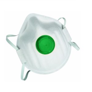 Mascarilla de papel MSA AFFINITY PLUS FFP1V