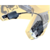 Módulo iluminación para Casco F1 XF