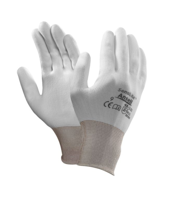 Guantes Ansell Sensilite 48-105