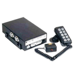 Amplificador de sirena VAMA AS-422 e AS-422/6S