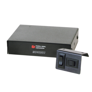 Amplificador de sirena VAMA MS4000U