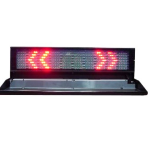 PANEL DE MENSAJES LSG 700