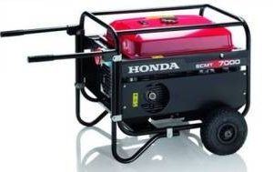 Generador HONDA ECMT7000