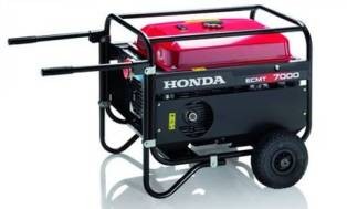 Generador HONDA ECMT7000