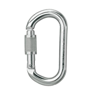 Mosquetón OK SCREW-LOCK M33 SL Petzl