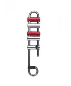 Descenso Rack Petzl