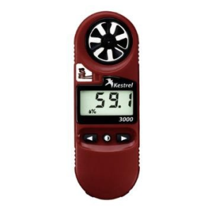 Anemómetro Kestrel 3000