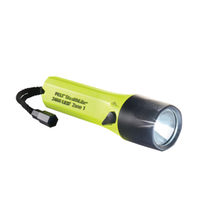Linterna Peli StealthLite Recargable 2460Z1 LED